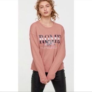 H&M Divided Rome Sweater